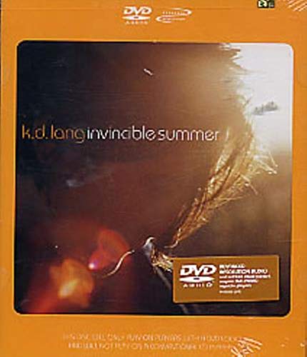Invincible Summer [DVD-AUDIO] von Warner Bros. Records (Warner)