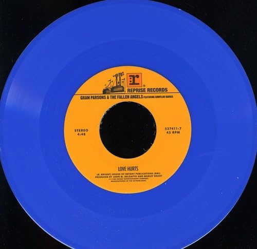 Love Hurts [Vinyl Single] von Warner Bros. Records (Warner)