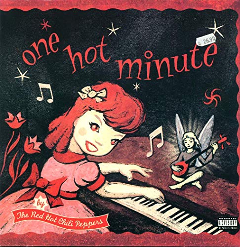 One Hot Minute [Vinyl LP] von Warner Bros. Records (Warner)