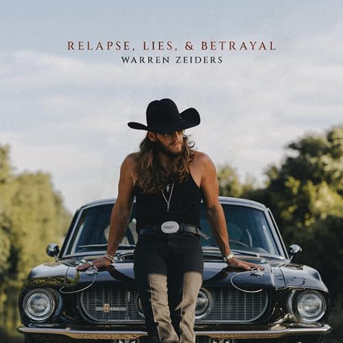 Relapse,Lies&Betrayal von Warner Bros. Records (Warner)