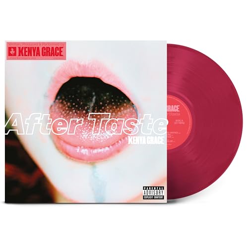 The After Taste(Magenta Vinyl) [Vinyl LP] von Warner Bros. Records (Warner)