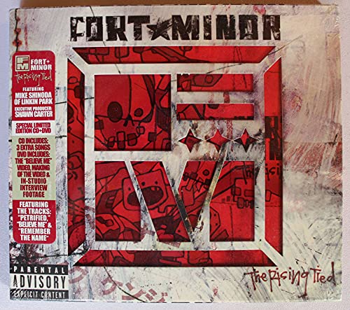The Rising Tied (Limited Edition CD + DVD) von Warner Bros. Records (Warner)