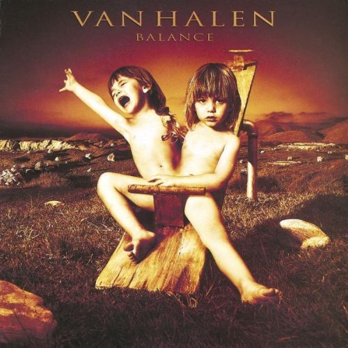 Balance by Van Halen (1995) Audio CD von Warner Bros. Records
