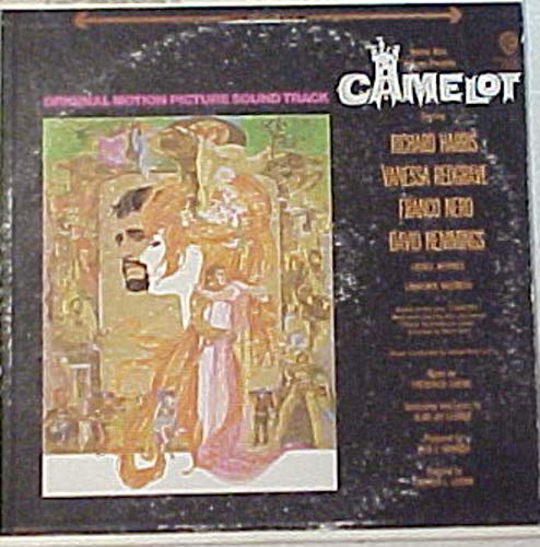 Camelot (Original Motion Picture Sound Track) [Vinyl LP] von Warner Bros. Records
