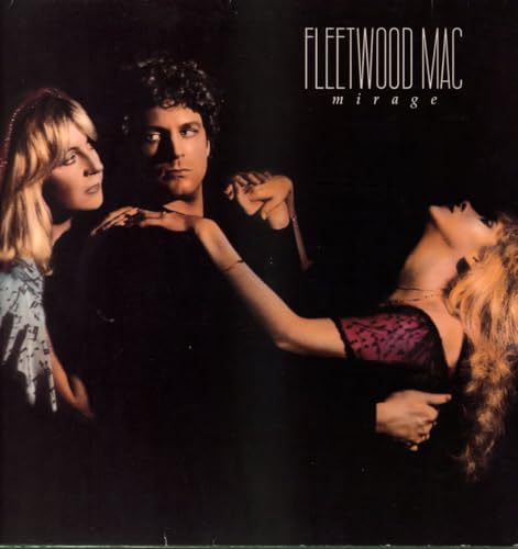 Fleetwood Mac Mirage 1982 UK vinyl LP K56952 von Warner Bros. Records