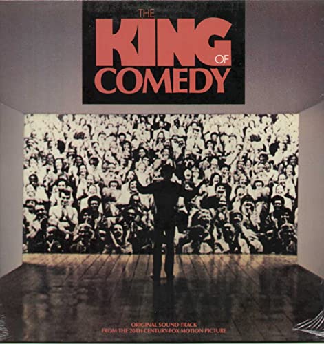 King of Comedy (1982/83) [Vinyl LP] von Warner Bros. Records