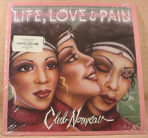 Life, love & pain (1986) [Vinyl LP] von Warner Bros. Records