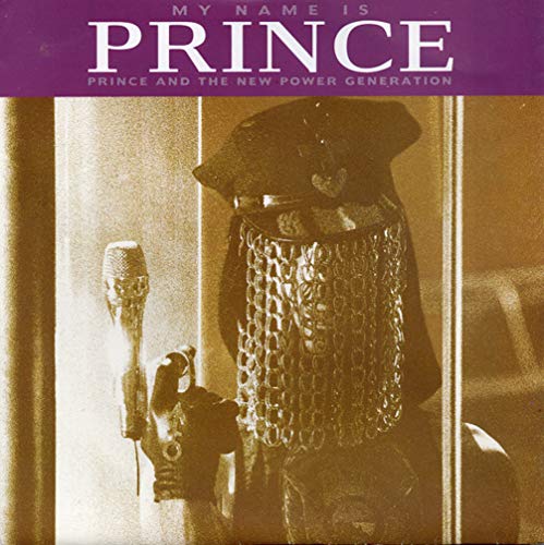 My Name Is Prince / 2 Whom It May Concern [Vinyl Single] von Warner Bros. Records