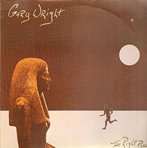 RIGHT PLACE LP (VINYL ALBUM) GERMAN WARNER BROS 1981 von Warner Bros. Records