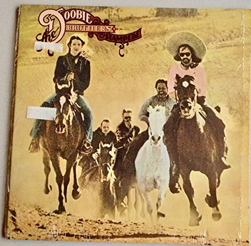 Stampede [Vinyl LP] von Warner Bros. Records