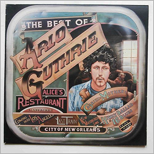 The Best Of Arlo Guthrie [Vinyl LP record] [Schallplatte] von Warner Bros. Records