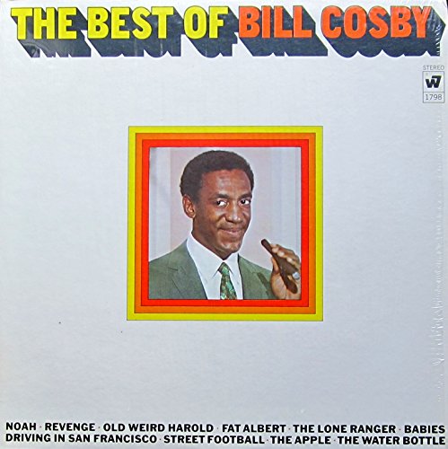 The Best Of Bill Cosby (Seven Arts Records) [Vinyl LP record] [Schallplatte] von Warner Bros. Records