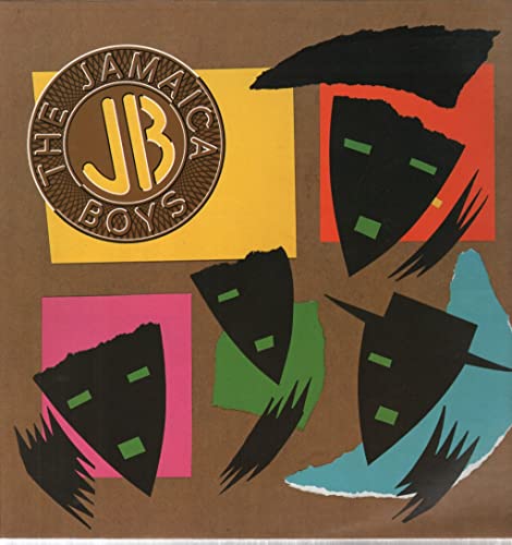 The Jamaica Boys [Vinyl LP] von Warner Bros. Records