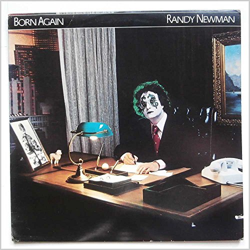 born again LP born again LP von WB