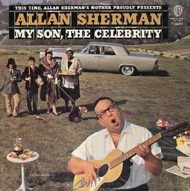 my son, the celebrity LP von Warner Bros. Records