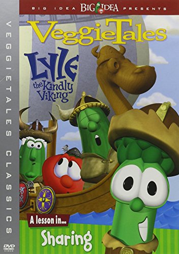 Veggie Tales: Lyle the Kindly Viking [DVD] von Warner Bros. Studios