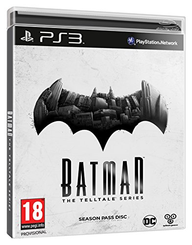 Batman: The Telltale Series (PlayStation 3) [UK IMPORT] von Warner Bros.Entertainment Uk L