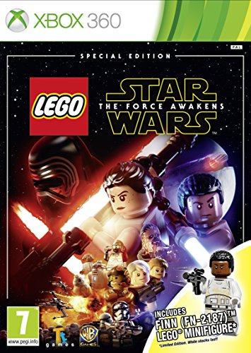 LEGO Star Wars: The Force weckt von Warner Bros.Entertainment Uk L