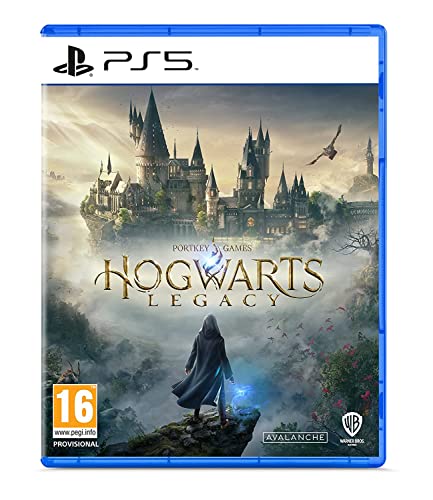 Warner Bros.Entertainment Uk L Hogwarts: Legacy (PS5) von Warner