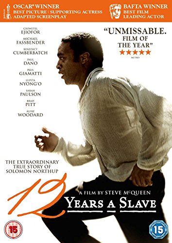 12 Years a Slave [DVD] [2013] von EONE ENTERTAINMENT