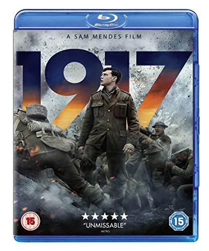 1917 (Blu-ray) [2019] [Region Free] von Universal Pictures