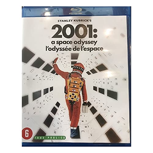 2001 : l'odyssée de l'espace [Blu-ray] [FR Import] von Warner Bros.