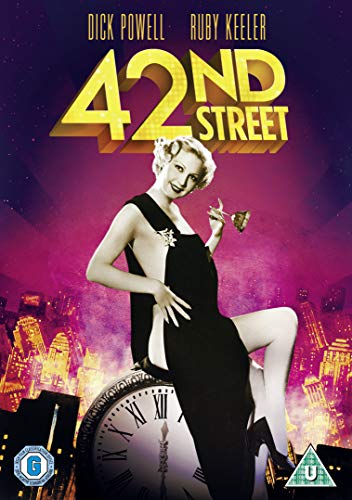 42nd Street [DVD] [1933] [2020] von Warner Bros