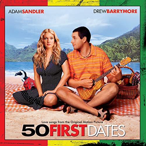 50 First Dates (Love Songs From the Original Motion Picture) [Vinyl LP] von Warner Bros.