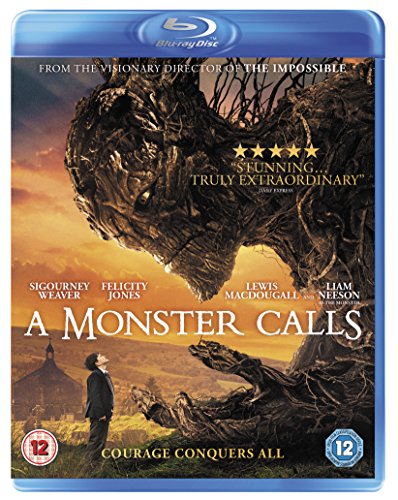 A Monster Calls [Blu-ray] von Warner Bros