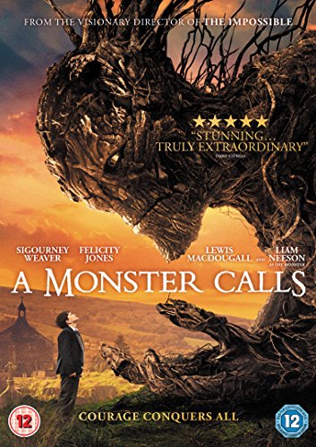 A Monster Calls [DVD] UK-Import, Sprache-Englisch von Warner Bros