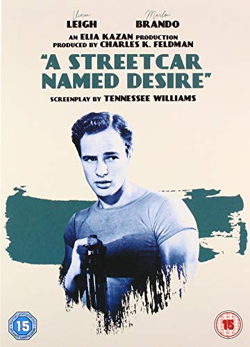 A Streetcar Named Desire [DVD] [1951] [2020] von Warner Bros