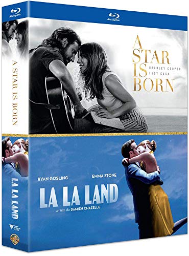 A star is born + la la land [Blu-ray] [FR Import] von Warner Bros.