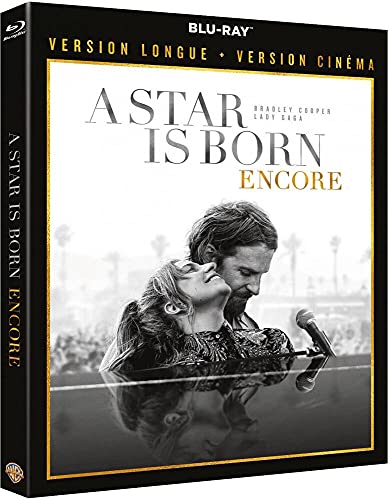 A star is born encore [Blu-ray] [FR Import] von Warner Bros.