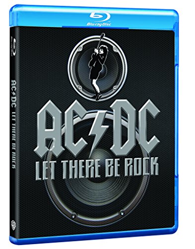 Ac/dc let there be rock [Blu-ray] [FR Import] von Warner Bros.