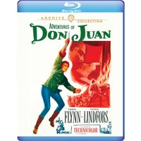 Adventures of Don Juan von Warner Bros.
