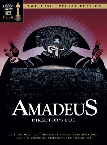 Amadeus - Director's Cut (2 DVDs) von Warner Bros.