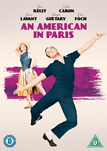 An American In Paris [DVD] [1951] [2020] von Warner Bros