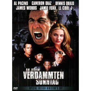 An jedem verdammten Sonntag (Special Edition, Director's Cut, 2 DVDs) von Warner Home Video