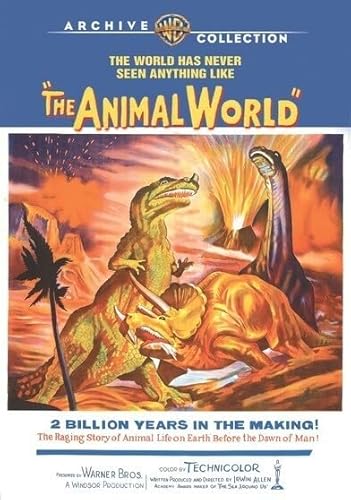 Animal World [DVD] [Import] von Warner Bros.