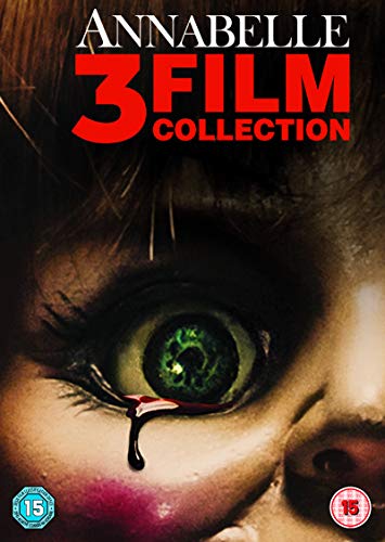 Annabelle [3 Film Collection] [DVD] [2019] von Warner Bros