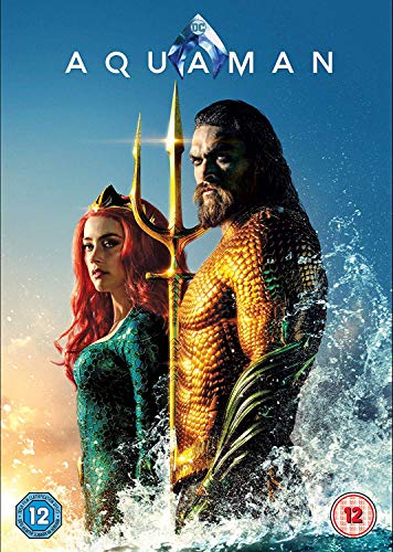 Aquaman [DVD] [2018] von Warner Bros