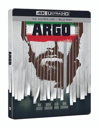 Argo 4k ultra hd [Blu-ray] [FR Import] von Warner Bros.