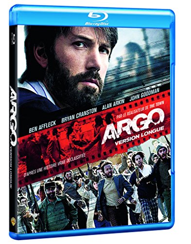 Argo [Blu-ray] [FR Import] von Warner Bros.