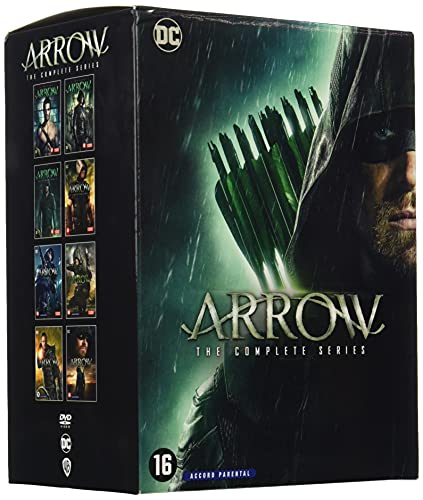 Arrow, saisons 1 à 8 [FR Import] von Warner Bros.