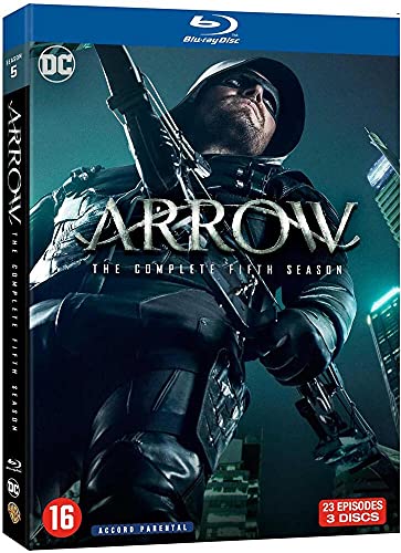 Arrow - Seizoen 5 (1 Blu-ray) von Warner Bros.