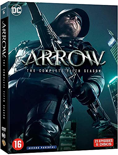 Arrow - Seizoen 5 (1 DVD) von Warner Bros.
