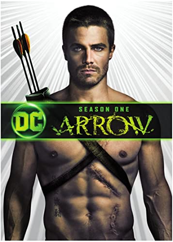 Arrow: Complete First Season (5pc) / (Ac3 Dol Box) [DVD] [Region 1] [NTSC] [US Import] von Warner Brothers