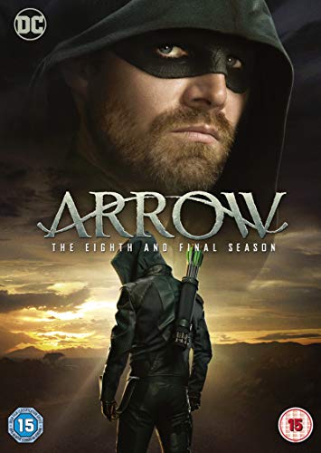 Arrow: Season 8 [DVD] [2019] [2020] von Warner Bros