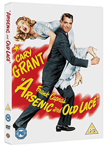 Arsenic and Old Lace [DVD] [1944] [2020] von Warner Bros