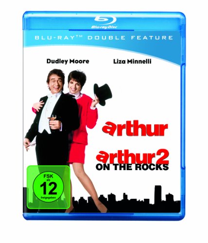 Arthur 1+2 [Blu-ray] von Warner Bros.
